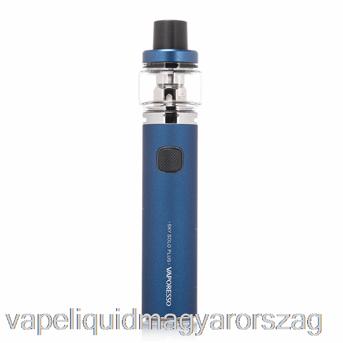 Vaporesso Sky Solo & Solo Plus Kezdőkészlet Solo Plus Edition - Sötétkék Vape Folyadék